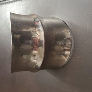 Silver Cuff Bracelet